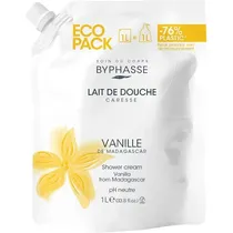 Byphasse Leche D\Ducha Caresse Vainilla de Madagascar 1L 5902