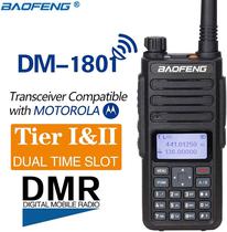 Radio Baofeng DR-1801UV 5W/1W Dual Band DMR