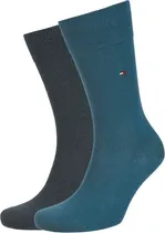 Meias Tommy Hilfiger 371111 121 - Masculina (2 Pares)