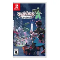 Jogo Pokemon Legends Za para Nintendo Switch