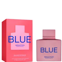 Perfume Antonio Banderas Blue Seduction Summer Essence Edt - Feminino 100ML