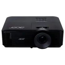Projetor Acer X1228WHP - 4500 Lumens - DLP Xga - HDMI/VGA - Bivolt - Preto
