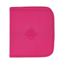 Estuche Artístico Sestini Crinkle 075779-08 Rosa