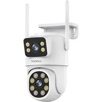 Câmera IP Xion XI-CCT62 3MP+3MP Wifi - Branco