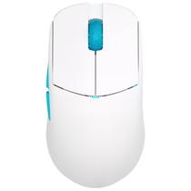 Mouse Gamer Lamzu Atlantis Mini Pro Wireless - Polar Branco