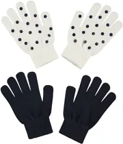 Luvas Orchestra AFIN0X-BLF - Feminina (2 Pares)