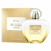 Antonio Banderas Perfume Her Golden Secret Fem Eau de Toilette 80ML