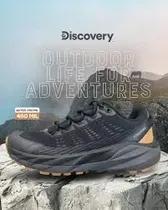 Discovery Calzados Kingsrider 144-Ne (T)10