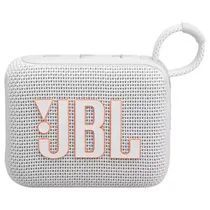 Caixa de Som JBL GO4 White