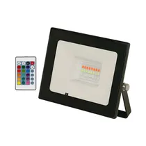 Reflector LED Ecoville EV-E20W 20W RGB 65IP Bivolt