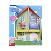 Kit de Juego Hasbro Peppa Pig La Casa de Peppa F2167