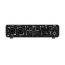 Interface Behringer Umc 204 HD