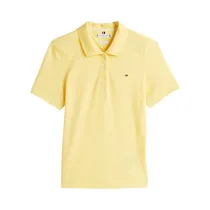 Camiseta Polo Tommy Hilfiger WW0WW43225 ZF0