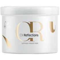 Tratamento Capilar Wella Oil Reflections Luminous Reboost - 500ML