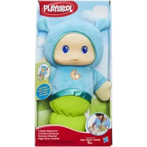 Muñeca Pla Lullab Y Gloworm