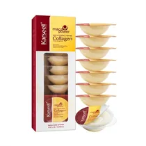 Mascara Capilar Karseell Maca Power Collagen Sachet 12ML 8PCS