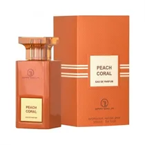 Perfume Grandeur Peach Coral Edp Feminino 100ML