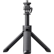 INSTA360 Baston Selfie Stick TriPod Cinsaavb Longitud Máxima: 40 CM Black