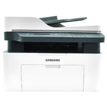 Impressora Laser Multifuncional Monocromática Samsung SL-M2085FW / Wifi / 220V ~ 50/60HZ - Branco