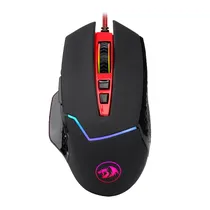 Mouse Redragon M907RGB Inspitit 2 14400DPI