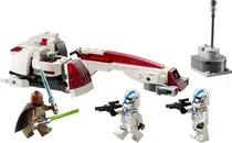 Lego Star Wars Barc Speeder Escape - 75378 (221 Peças)