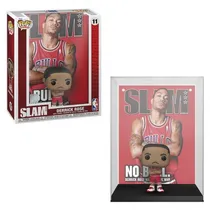 Funko Pop Nba Cover Slam Derrick Rose 11 73417