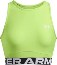 Top Crossback Under Armour 1388694-304 - Feminino