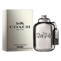 Coach Man Pure Platinum 100ML Parfum