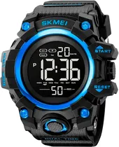 Relógio Skmei 2140 Blue - Masculino