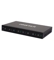 Gateway GOIP-08 UC2000-VE-8W-M 8 Wcdma Dinstar Empresarial