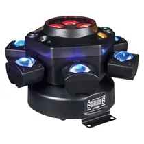 Projetor de Luz LED Satellite A-MH073 - Preto