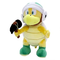 Plush Little Buddy 9* Super Mario Hammer Bros 5970