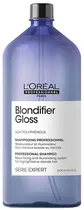 Shampoo L'Oréal Blondifier Gloss Serie Expert - 1.5L