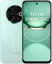 Smartphone Tecno Spark 30C Lte Dual Sim 6.67" 4GB/128GB Magic Skin Green (Anatel)