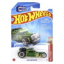 Hot Wheels Brick And Motor HKJ88 -N7C5 12013