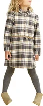 Outlet Vestido Orchestra Hfiptl-Ecr - Feminina