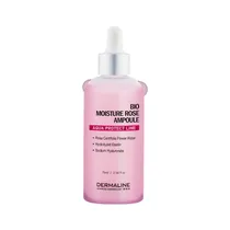 Ampolla Facial Dermaline Bio Moisture Rose 75ML
