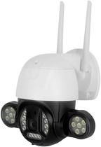 Camera IP Smart Tucano TC-H140 Wifi - Branco