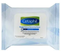 Desmaquilante Cetaphil Sensitive Skin (25 Unidades)