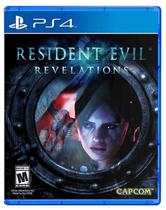 Jogo Resident Evil Revelations - PS4