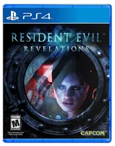 Jogo Resident Evil Revelations - PS4