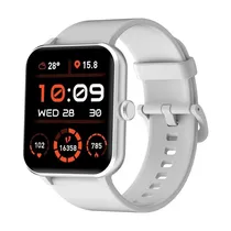 Smartwatch Blackview R50 - Bluetooth - com Pulseira Extra - Cinza