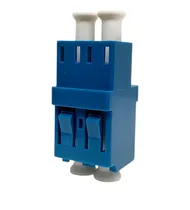 F. Acoplador Adaptador LC-Upc Duplex SM JZ-7020