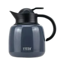 Termo Tyeso Vacuum Pot TS-8877 MZ-135 1L - Cinza