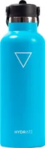 Garrafa Térmica Hydrate 621ML - Azul Pacífico