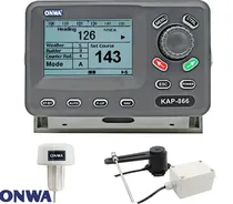 Piloto Automático Marítimo Onwa KAP-866 (KRF-36)