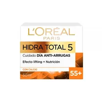 Crema Anti-Arrugas L'Oreal HT5 Calcio 55+50ML