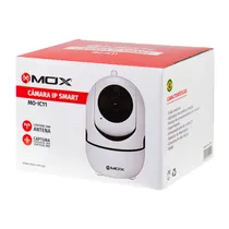 Mox Camara Mox MO-IC11 1060P Wifi/SD White