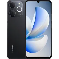 Realme Note 70 RMX5313 Dual 256 GB - Obsidian Black