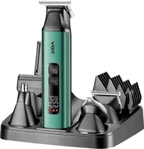 Cortador de Cabelo VGR Voyager Grooming Kit V-117  Cortador de...